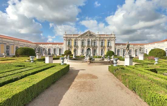 Palace of Queluz