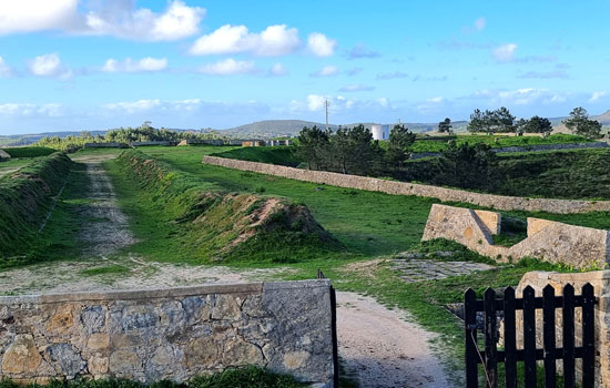 st vincent fort lines of torres vedras
